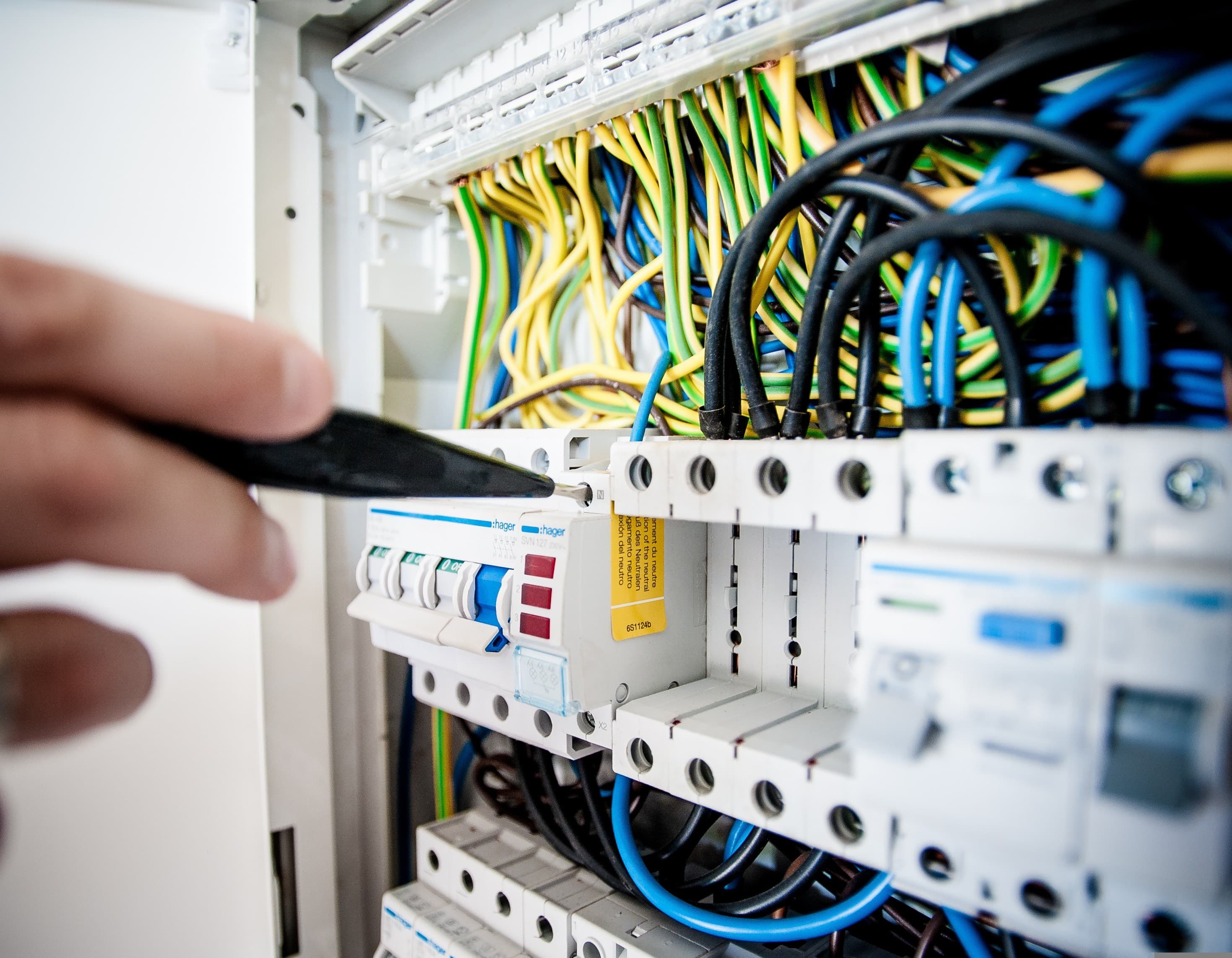 EICR Electrical Report inspection detail