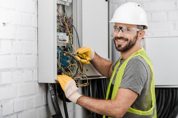 EICR Electrical Report in Bury