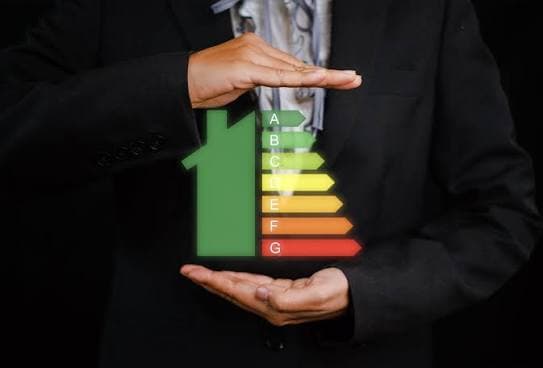 Energy Performance Certificate (EPC) certificate