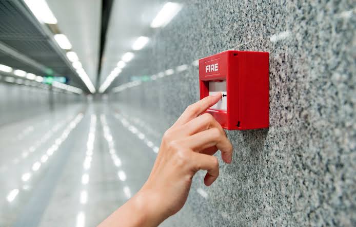 Fire Alarm inspection detail