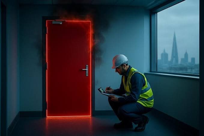 Fire Extinguisher Servicing inspection detail