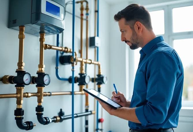 Legionella Risk Assessment in Tameside