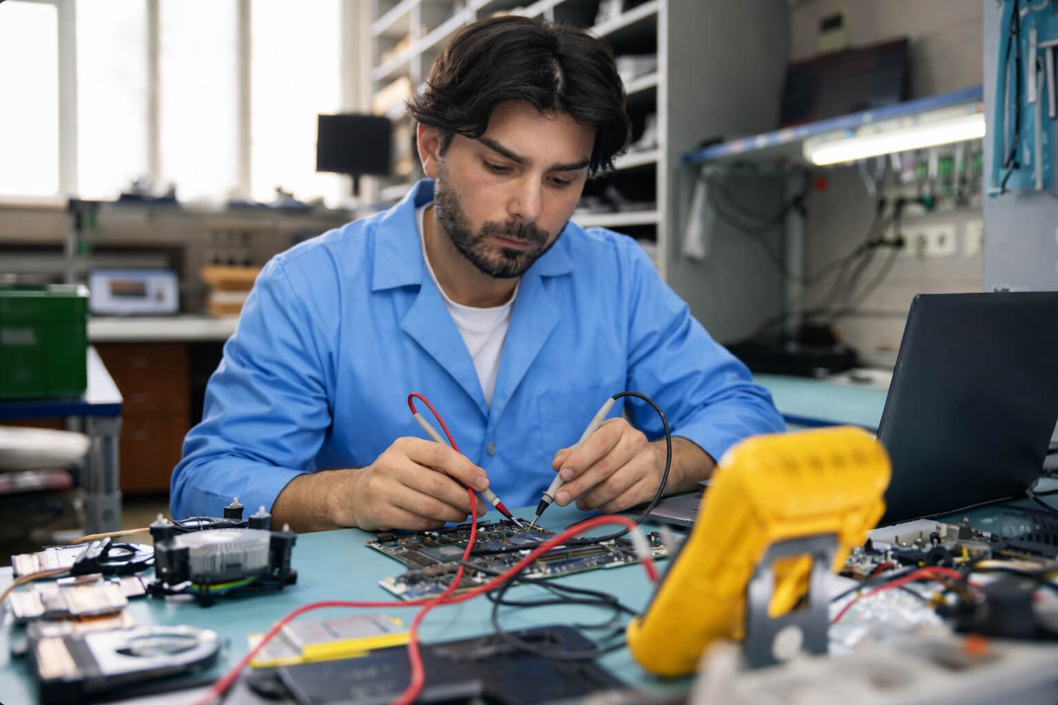 PAT Testing in Oldham